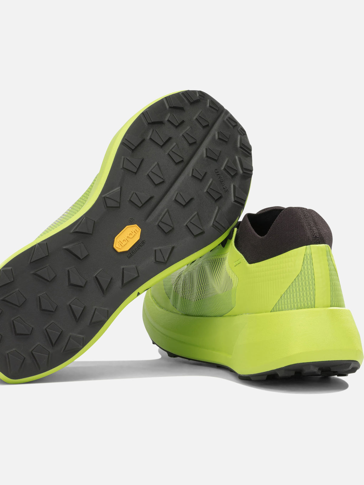 Arc'teryx "Sylan 2" Low-Top Sneakers Yellow - VIETTI