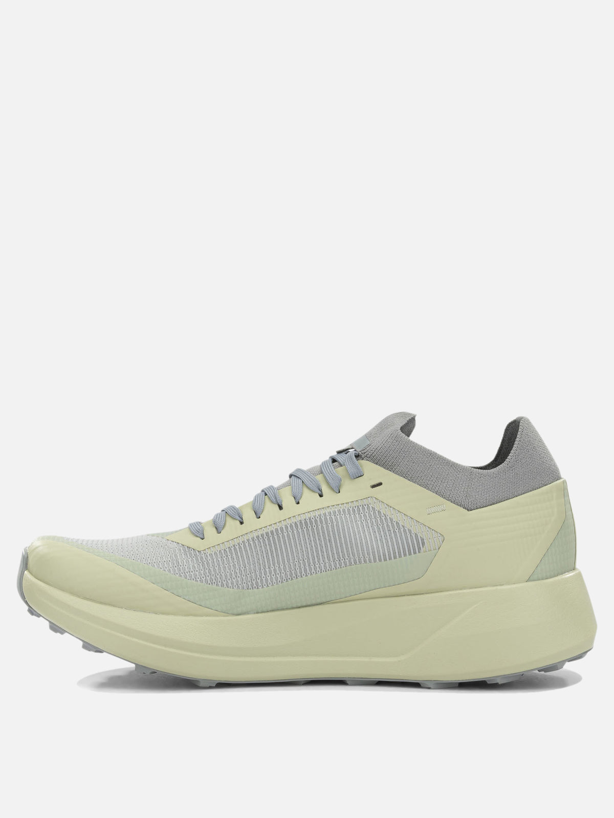 Arc'teryx "Sylan 2" Low-Top Sneakers Green - VIETTI
