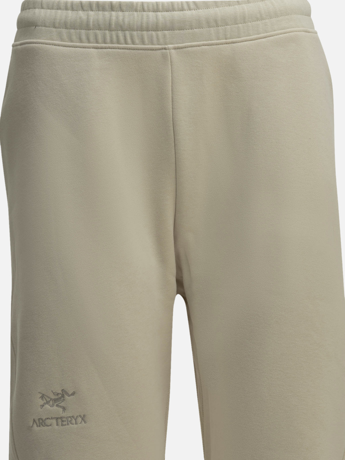 Arc'teryx "Emblem" Athletic Pants White - VIETTI