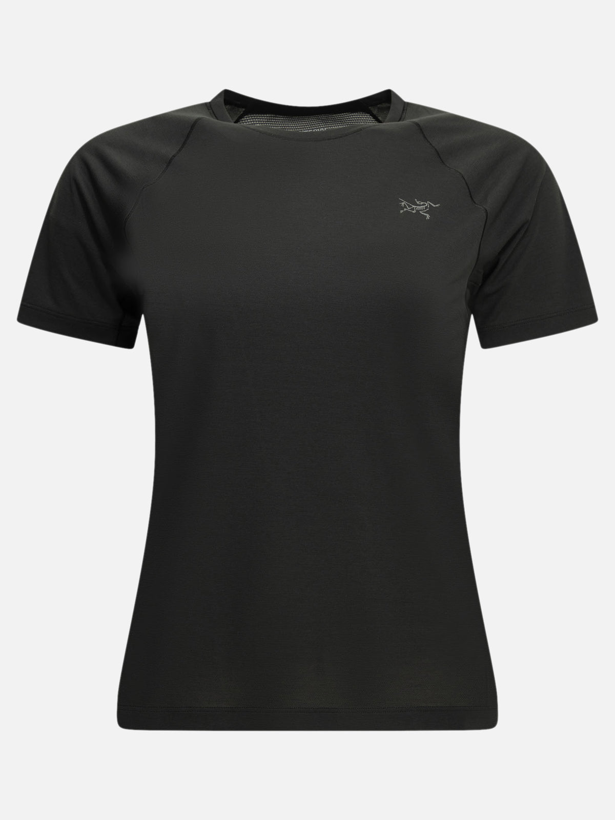 Arc'teryx "Norvan" Crew-Neck T-Shirt Black

