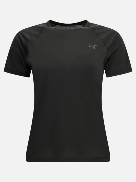Arc'teryx "Norvan" Crew-Neck T-Shirt Black

