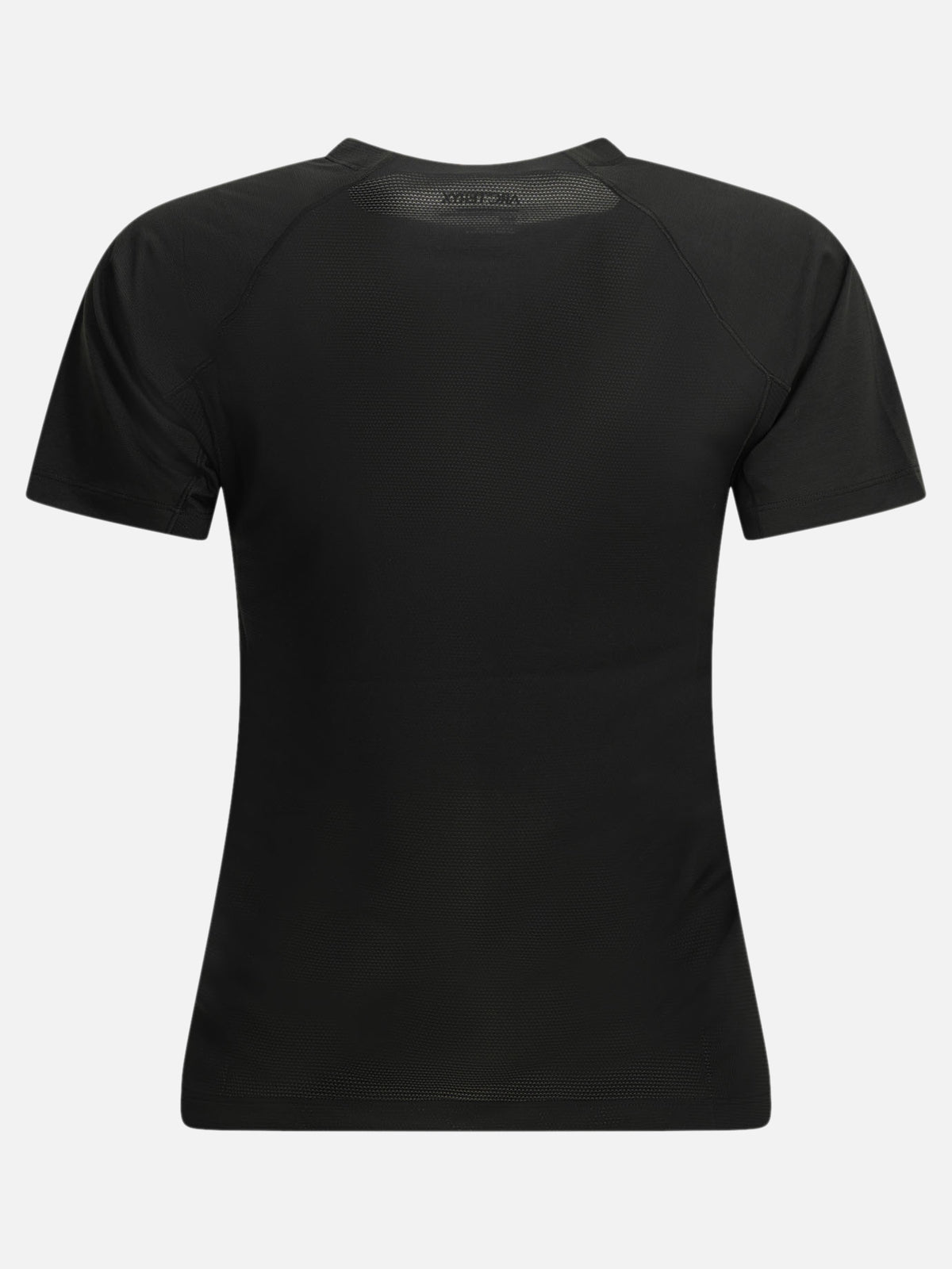 Arc'teryx "Norvan" Crew-Neck T-Shirt Black - VIETTI