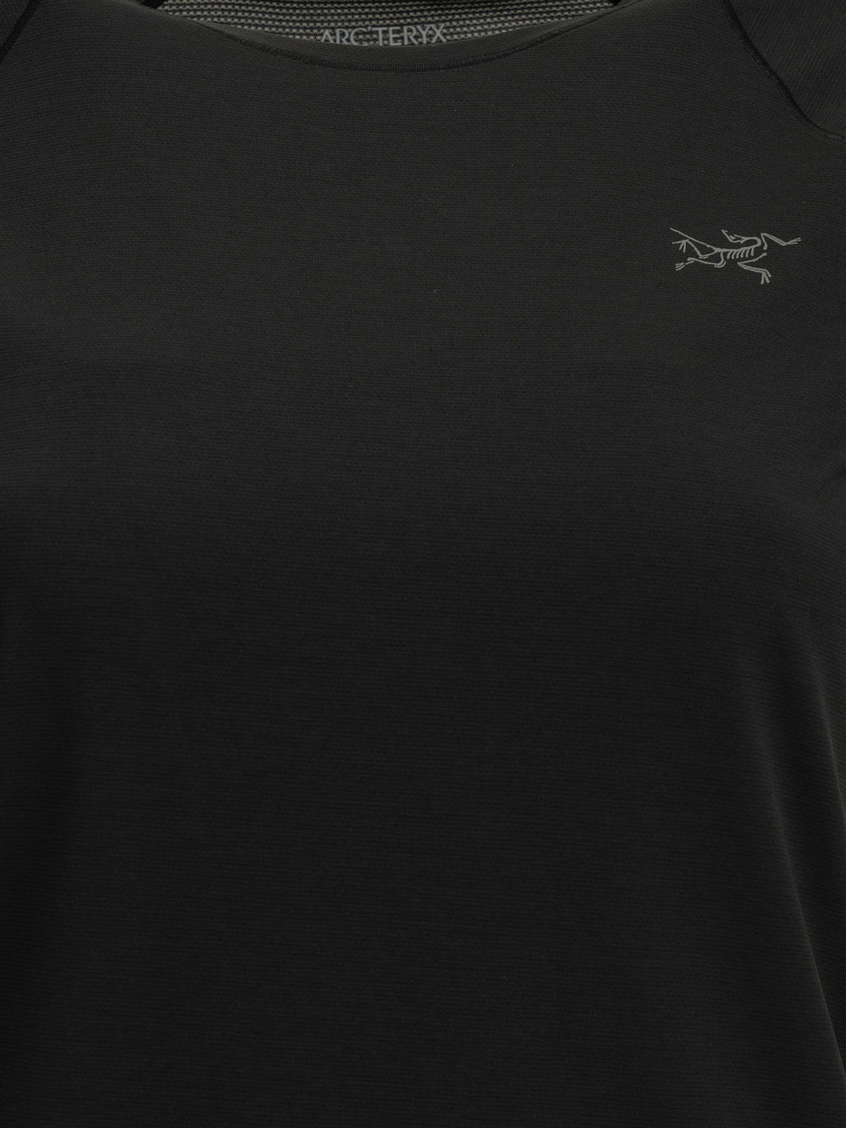 Arc'teryx "Norvan" Crew-Neck T-Shirt Black


