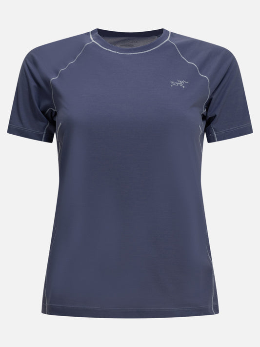 Arc'teryx "Norvan" Crew-Neck T-Shirt Purple

