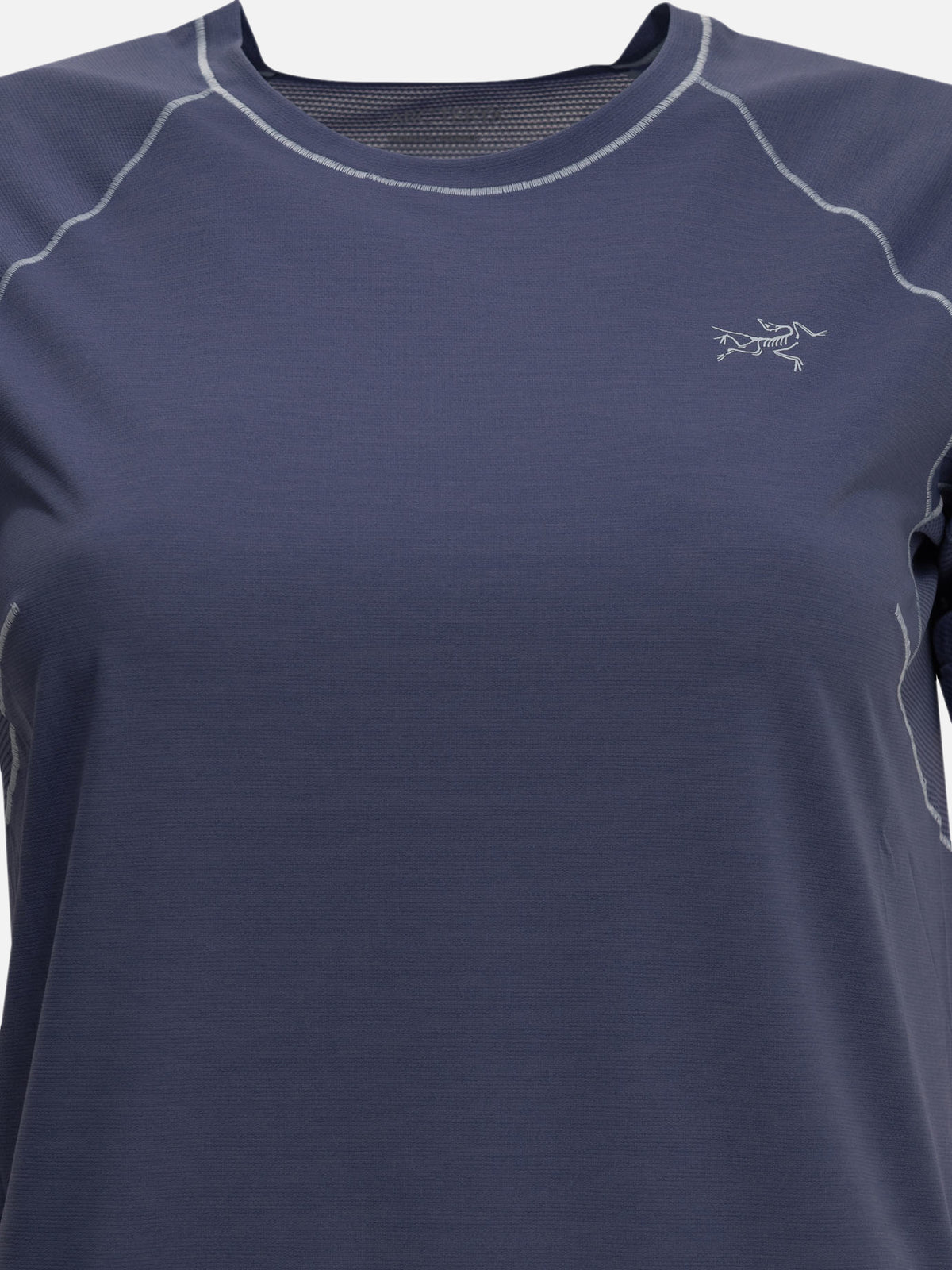 Arc'teryx "Norvan" Crew-Neck T-Shirt Purple

