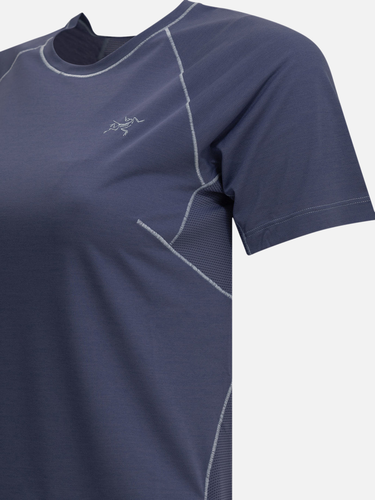 Arc'teryx "Norvan" Crew-Neck T-Shirt Purple - VIETTI