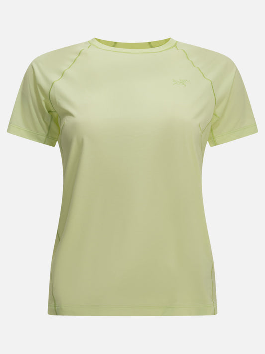 Arc'teryx "Norvan" Crew-Neck T-Shirt Green

