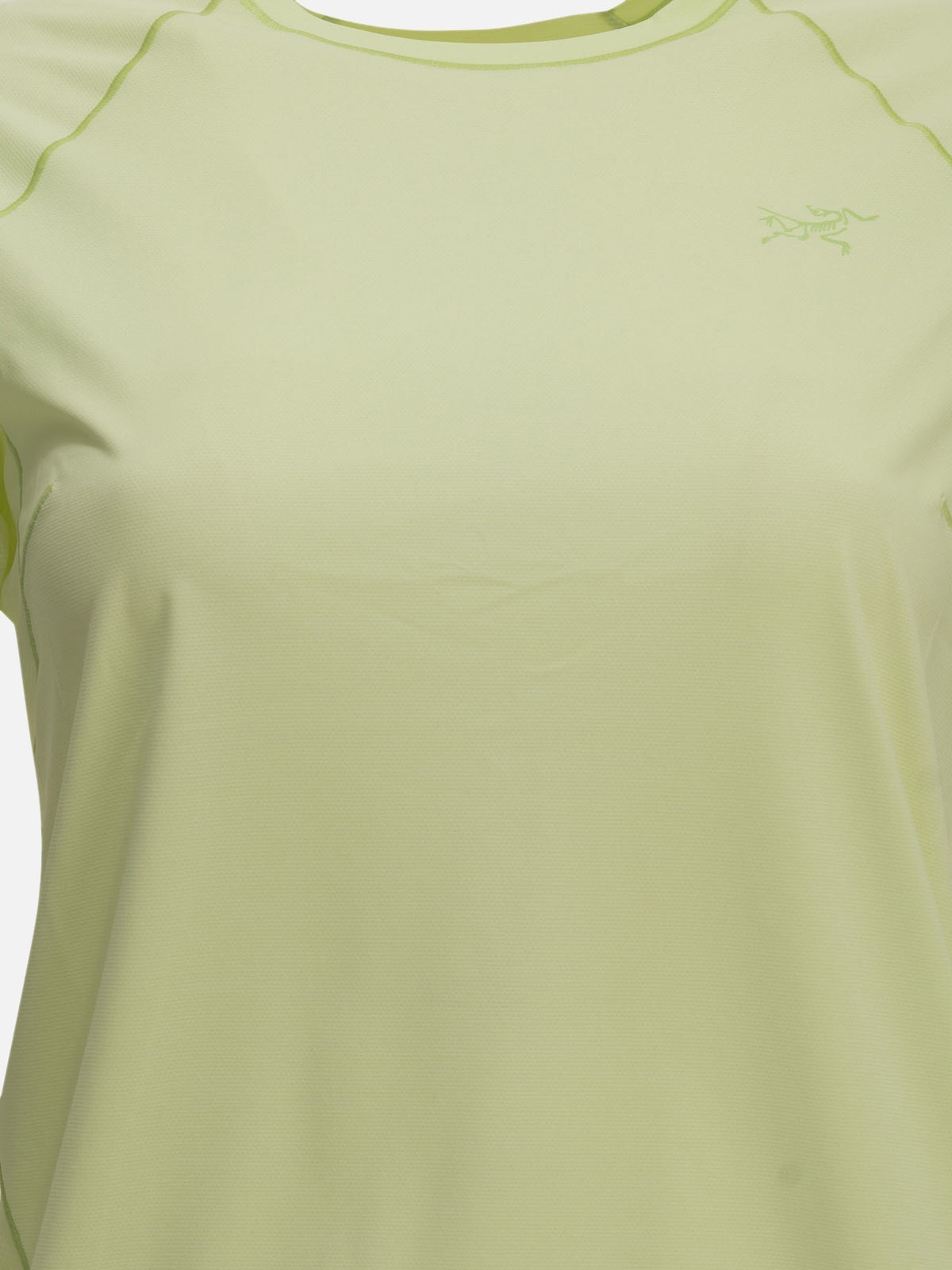 Arc'teryx "Norvan" Crew-Neck T-Shirt Green


