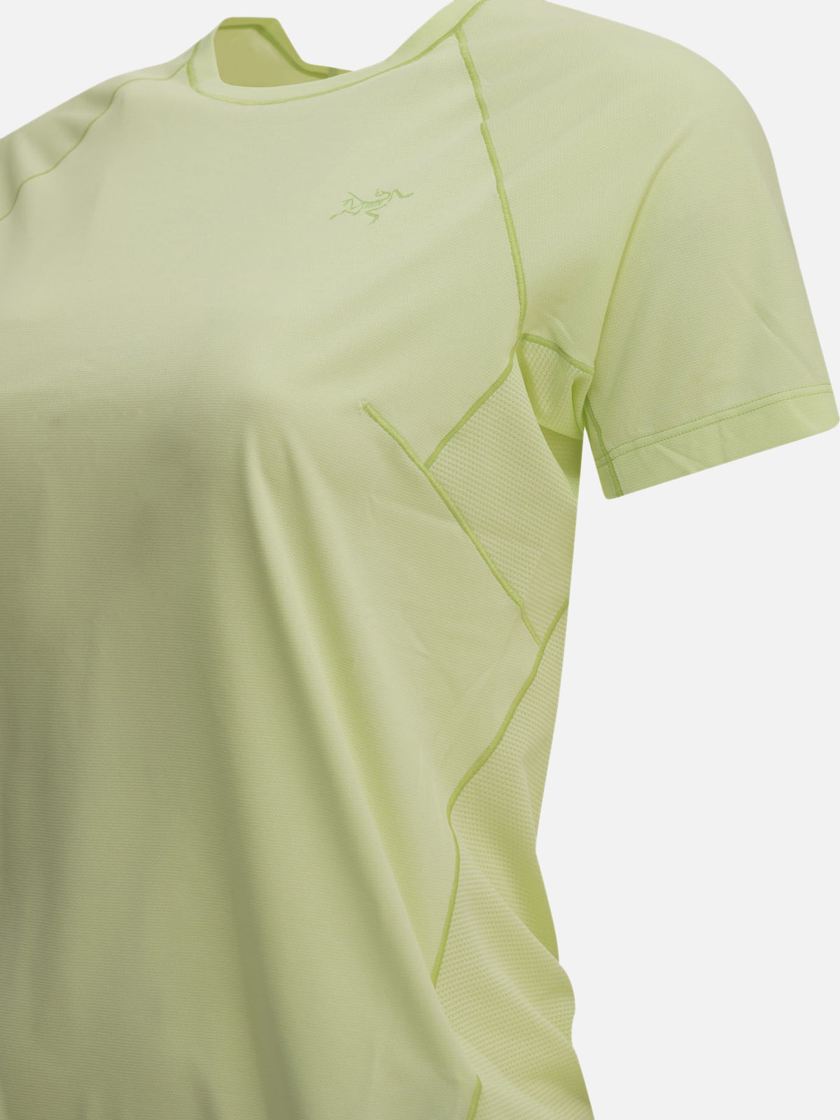 Arc'teryx "Norvan" Crew-Neck T-Shirt Green

