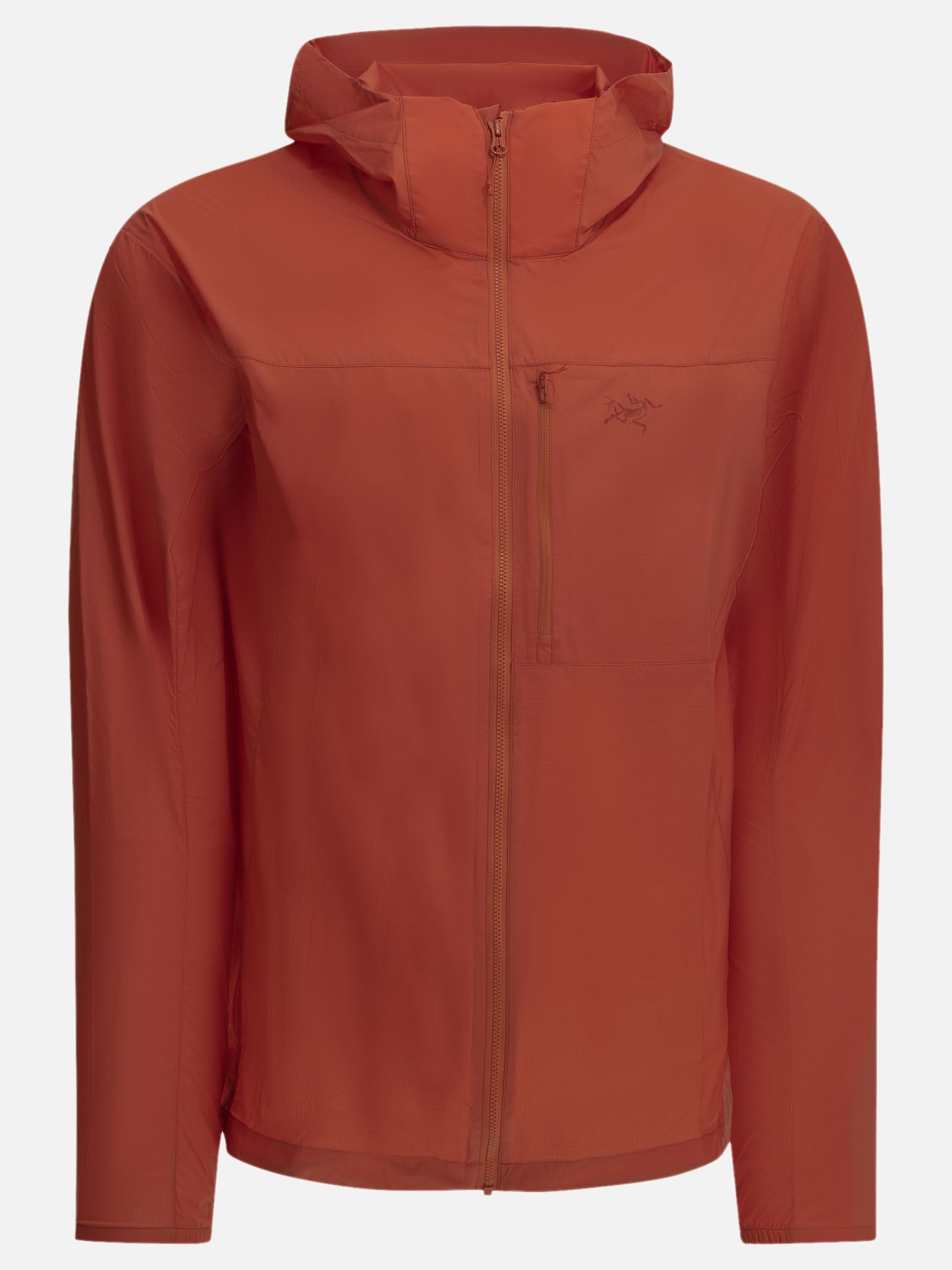 Arc'teryx "Squamish" hoodie Red

