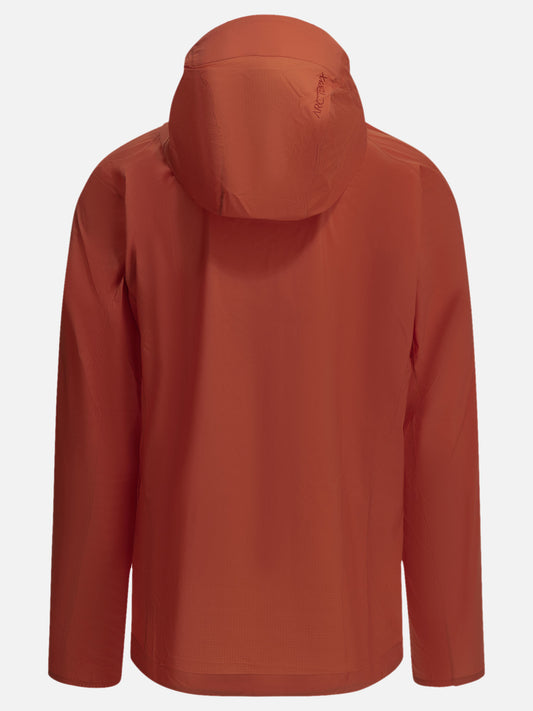 Arc'teryx "Squamish" hoodie Red

