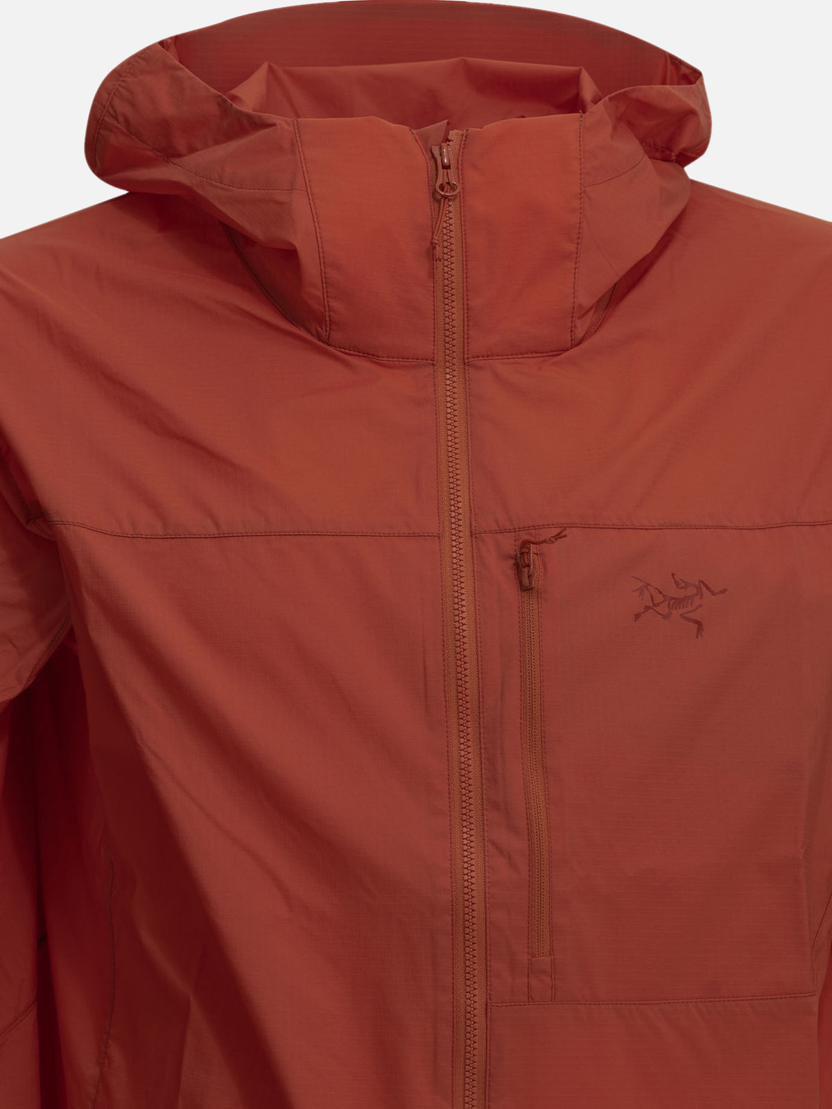 Arc'teryx "Squamish" hoodie Red - VIETTI