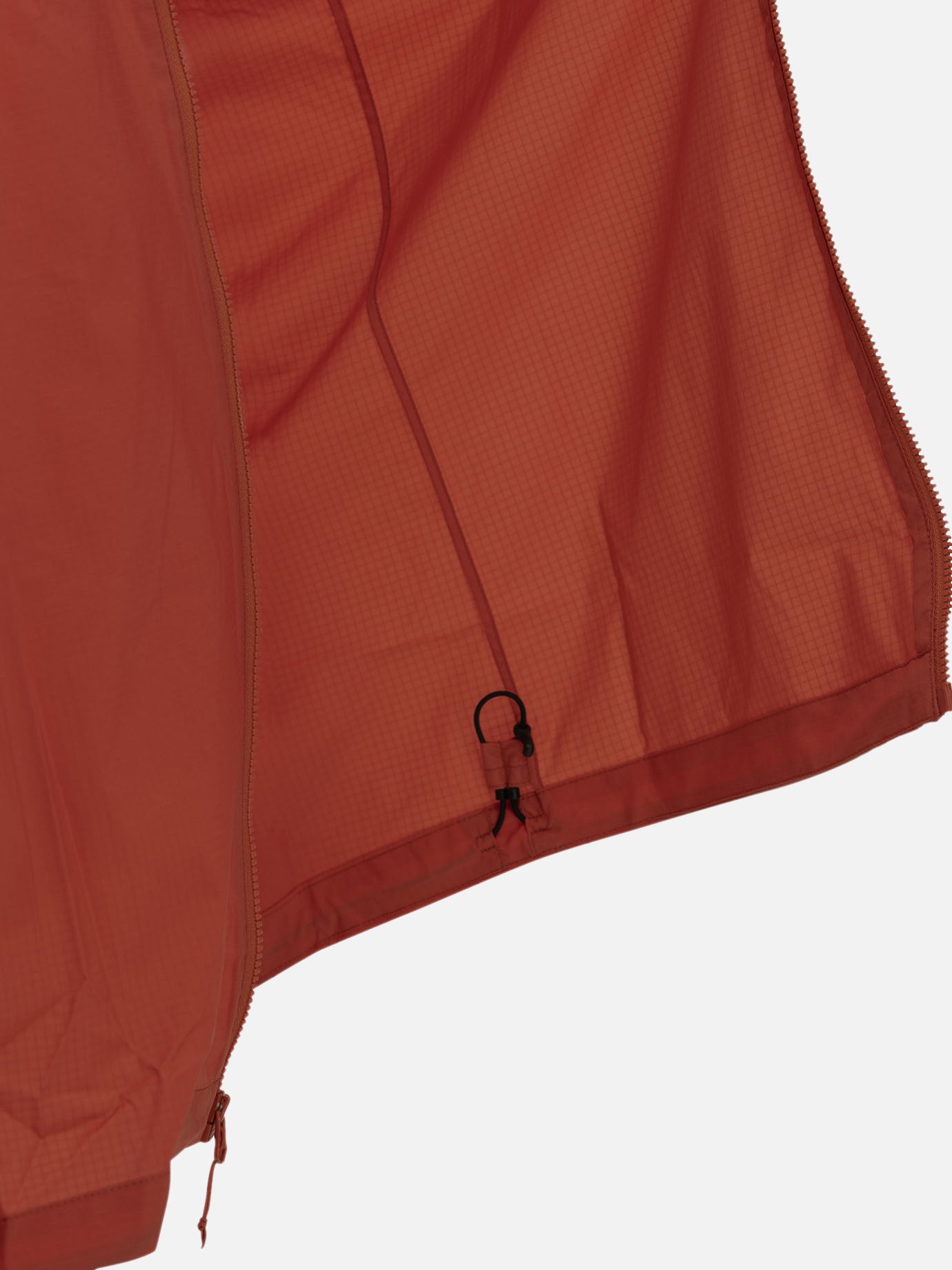 Arc'teryx "Squamish" hoodie Red

