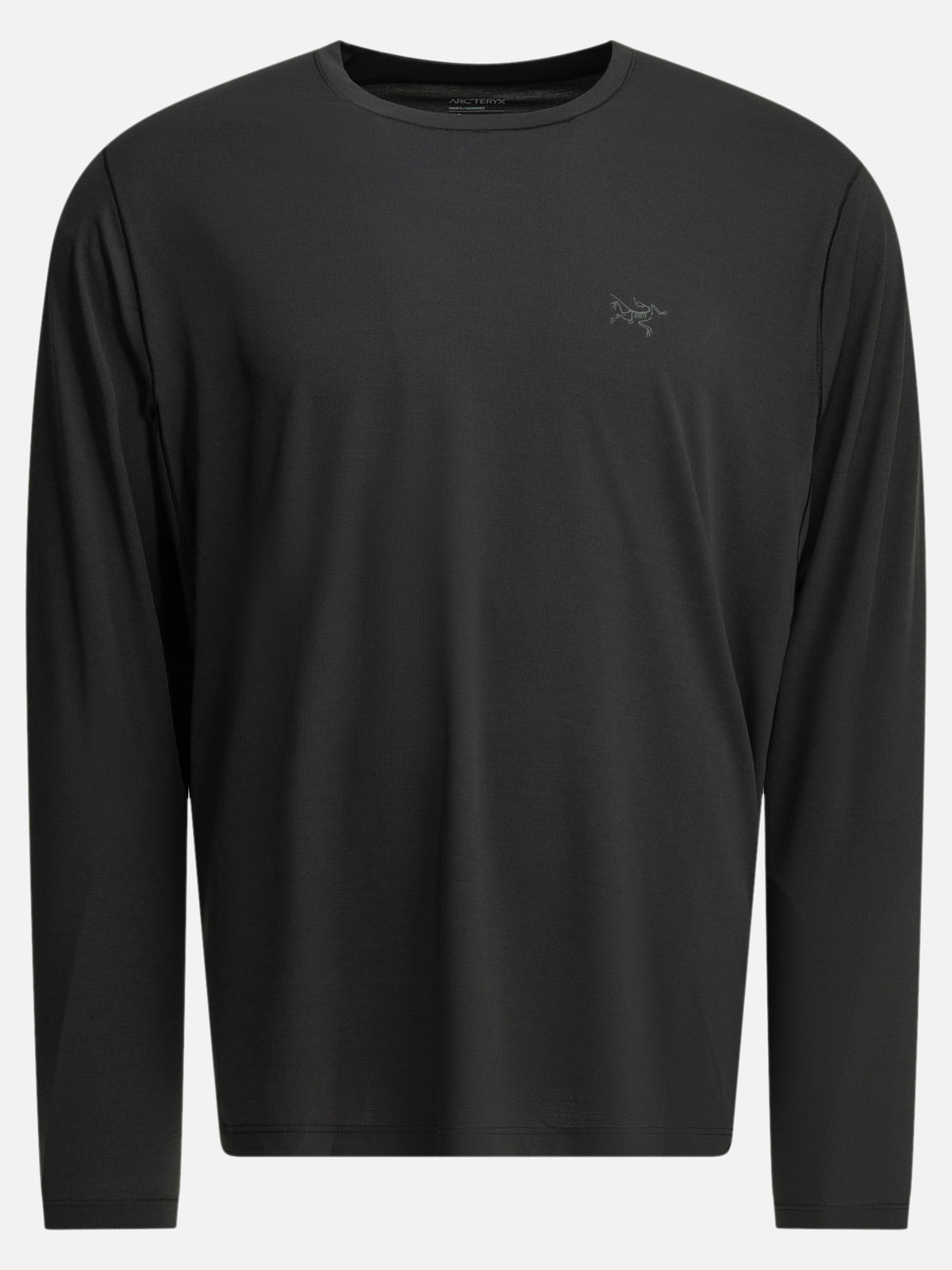 Arc'teryx "Cormac" Crew-neck T-shirt Black


