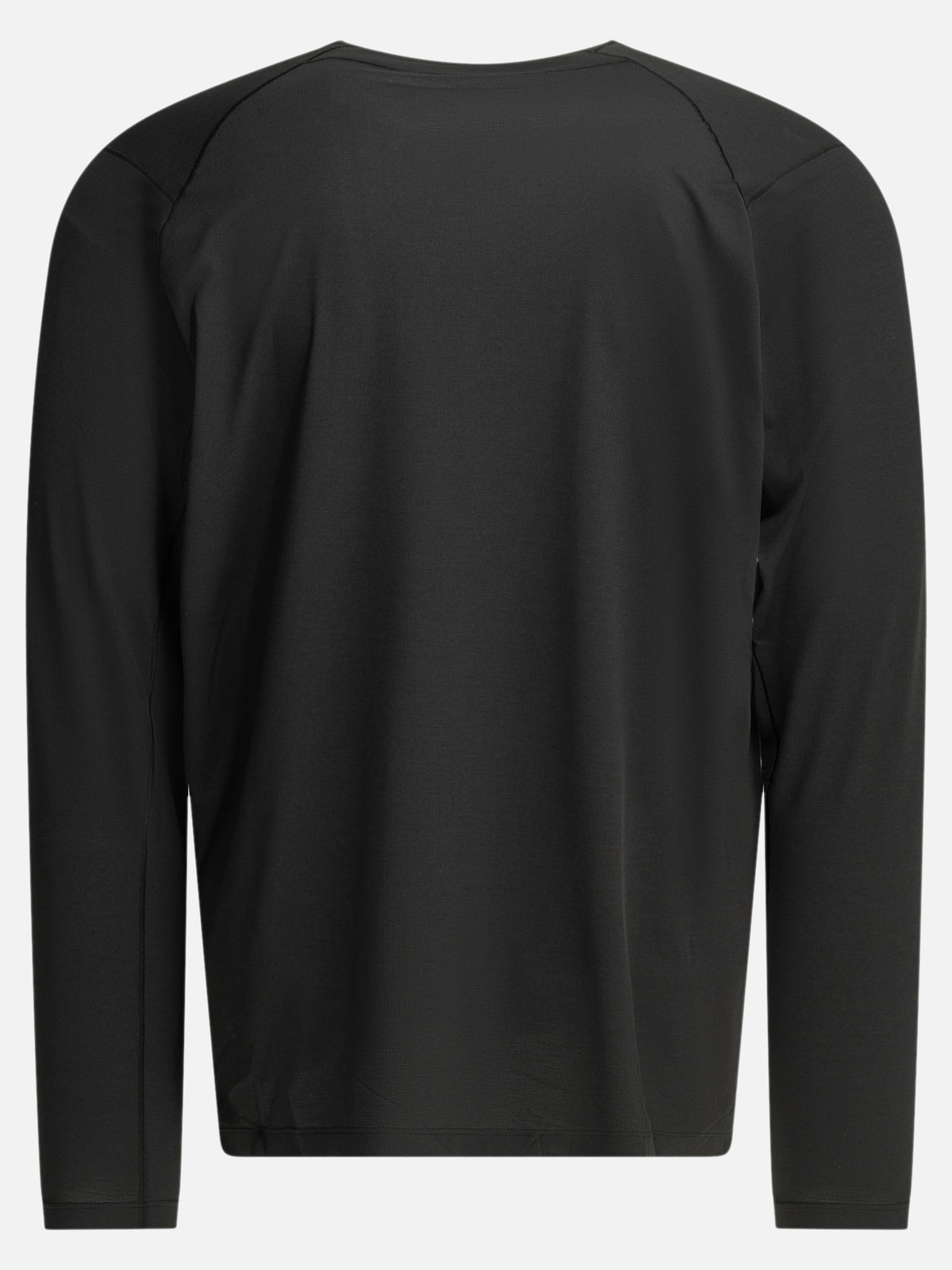 Arc'teryx "Cormac" Crew-neck T-shirt Black

