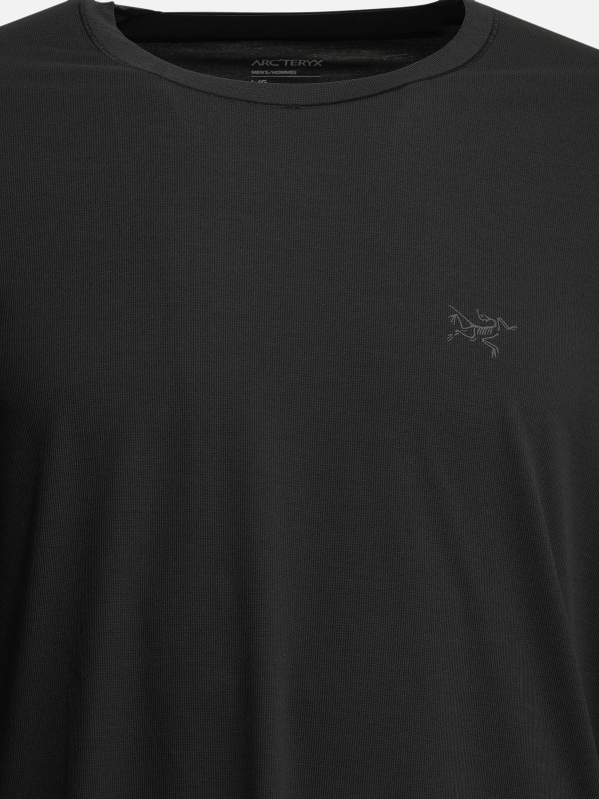 Arc'teryx "Cormac" Crew-neck T-shirt Black - VIETTI