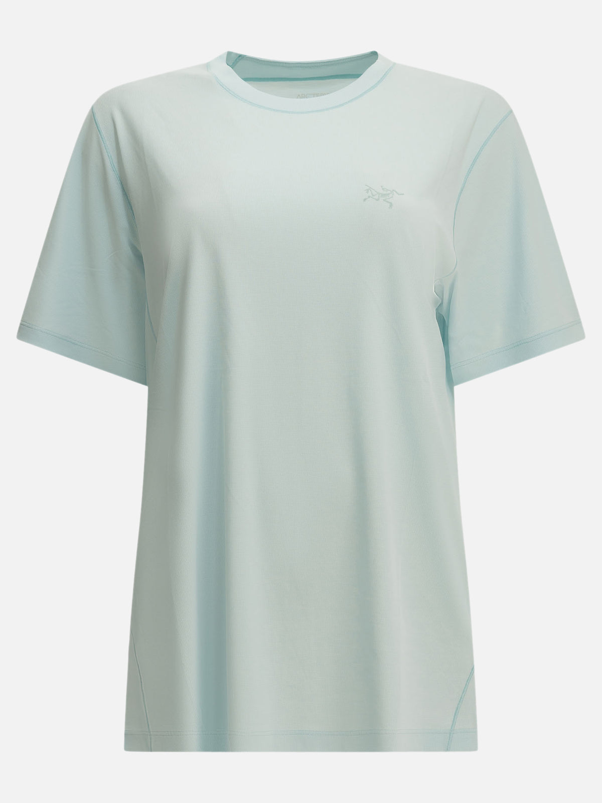 Arc'teryx "Cormac" Crew-neck T-shirt Light blue
