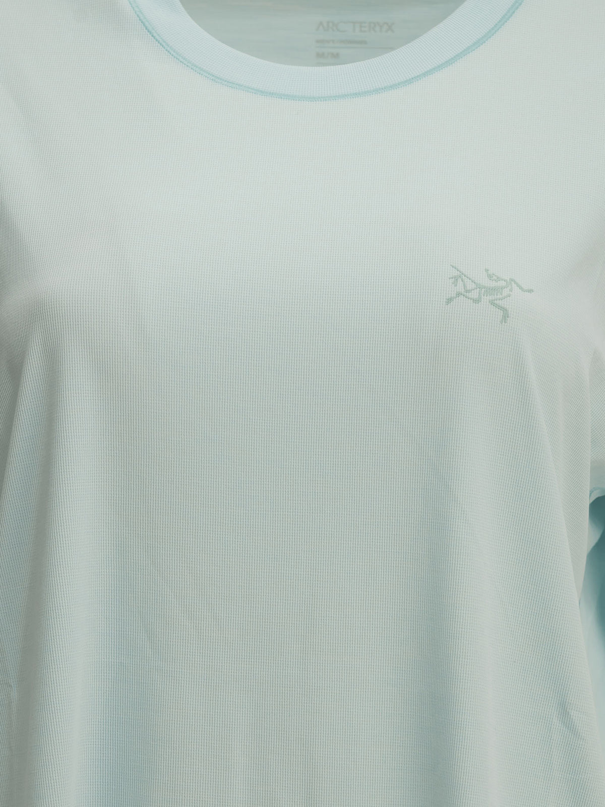 Arc'teryx T-shirt girocollo "Cormac" Azzurro - VIETTI