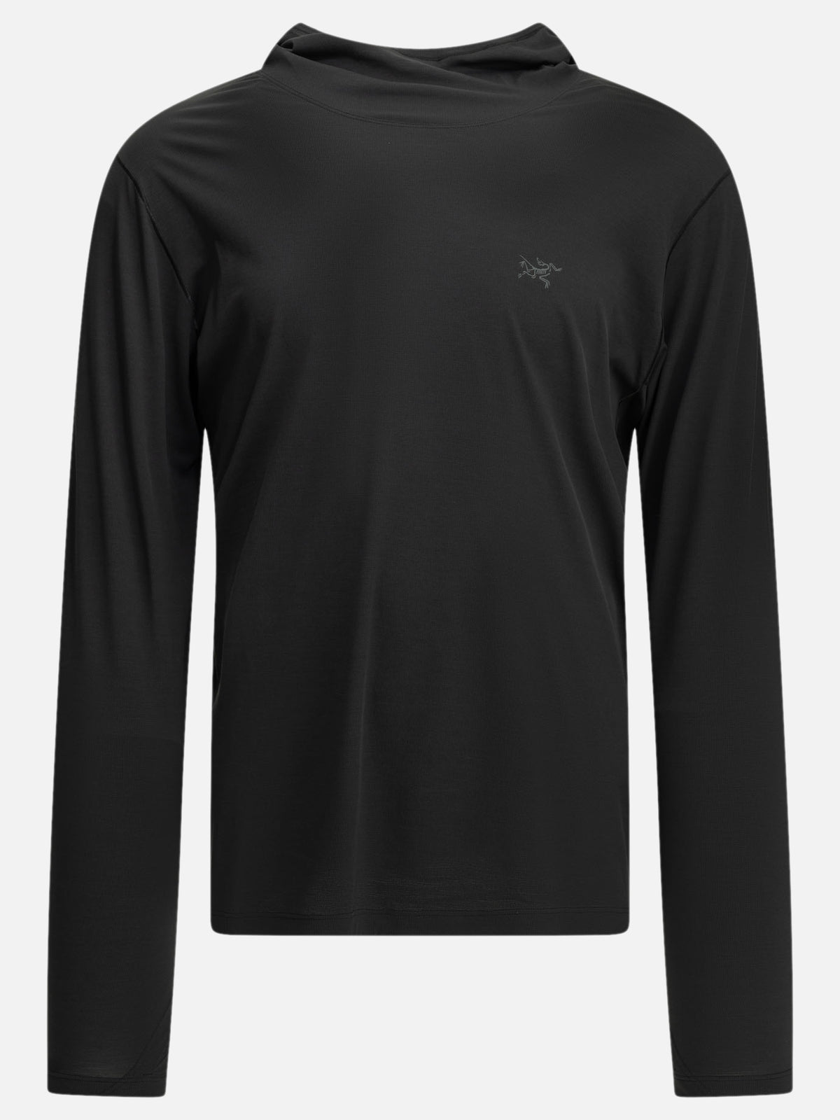 Arc'teryx "Cormac" Hoodie Black - VIETTI