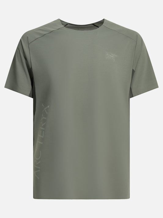 Arc'teryx "Norvan" round neck T-shirt Grey

