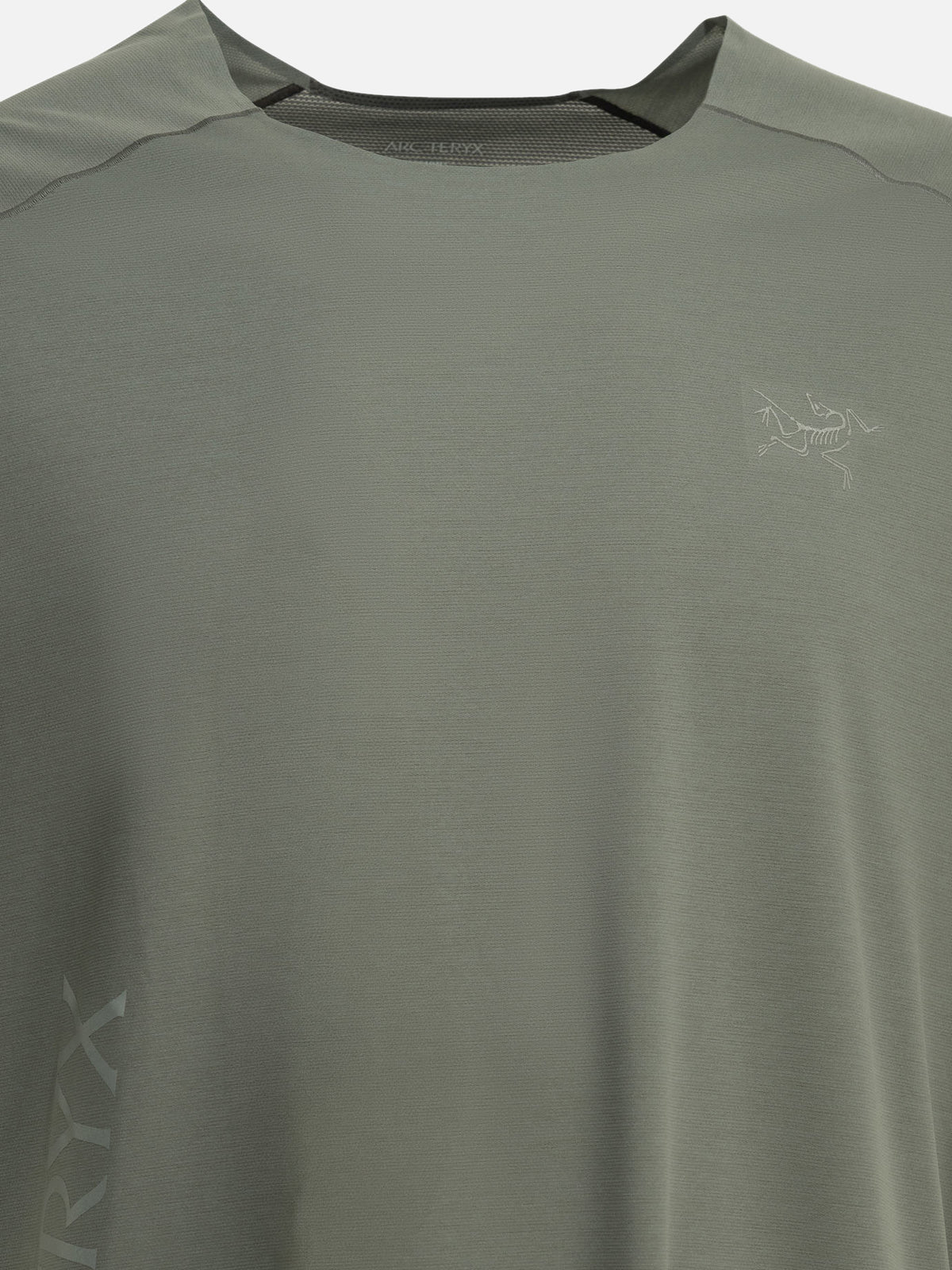 Arc'teryx "Norvan" round neck T-shirt Grey

