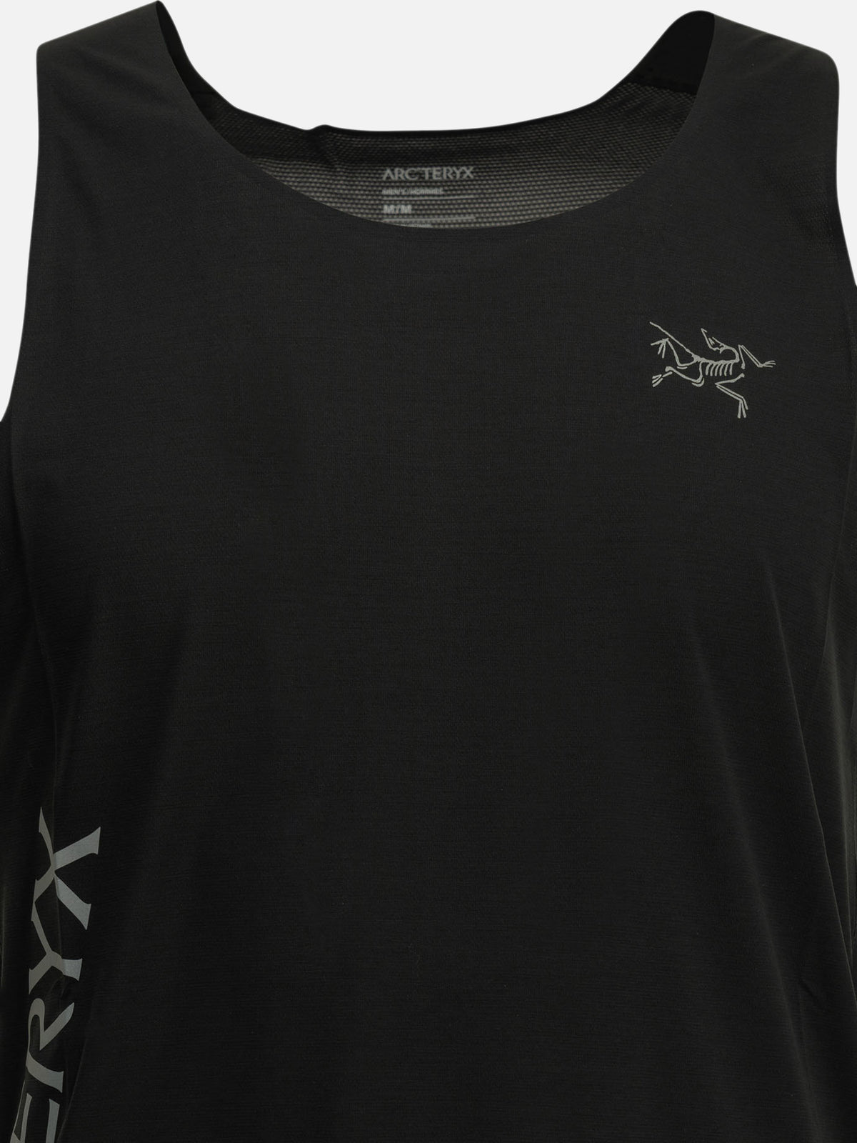 Arc'teryx "Norvan" Tank Top Black - VIETTI