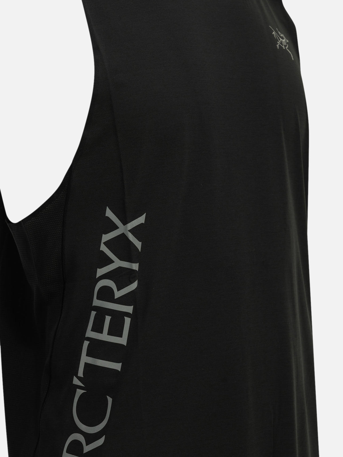 Arc'teryx "Norvan" Tank Top Black - VIETTI