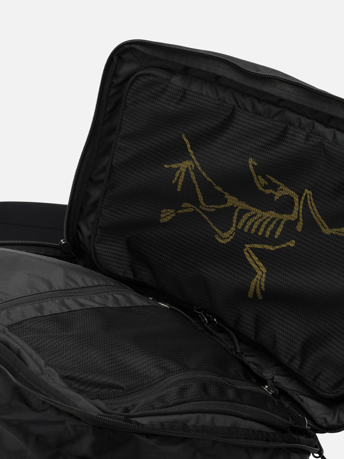 Arc'teryx "Index 40" Sports Bag Black

