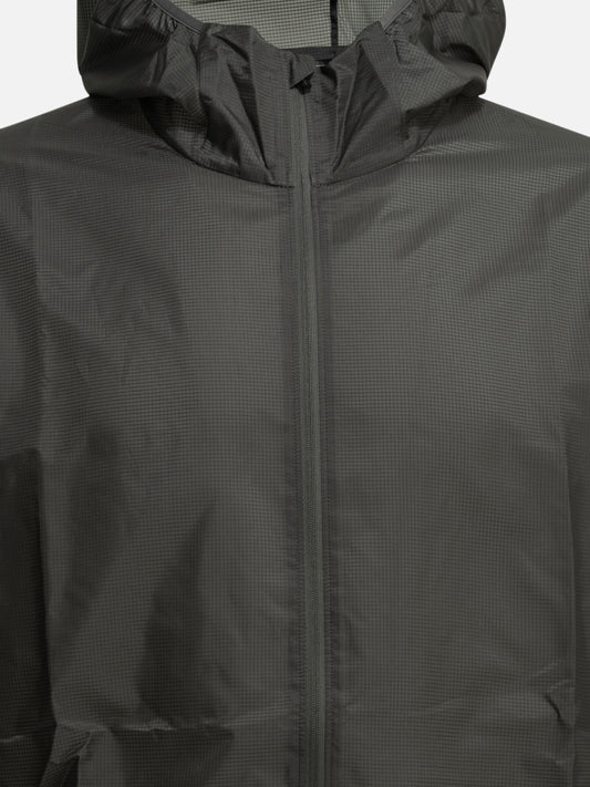 Arc'teryx "Norvan Winshell" windbreaker jacket Grey

