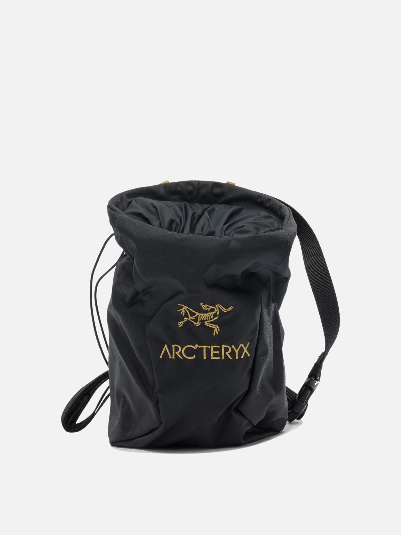 Arc'teryx "Ion" Chalk Bag Black - VIETTI