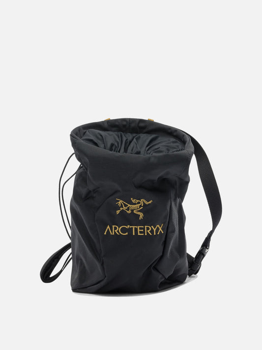 Arc'teryx "Ion" Chalk Bag Black


