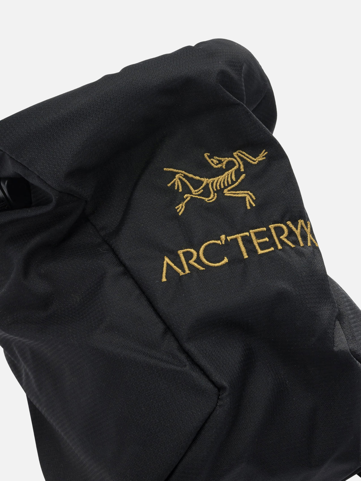 Arc'teryx "Ion" Chalk Bag Black - VIETTI