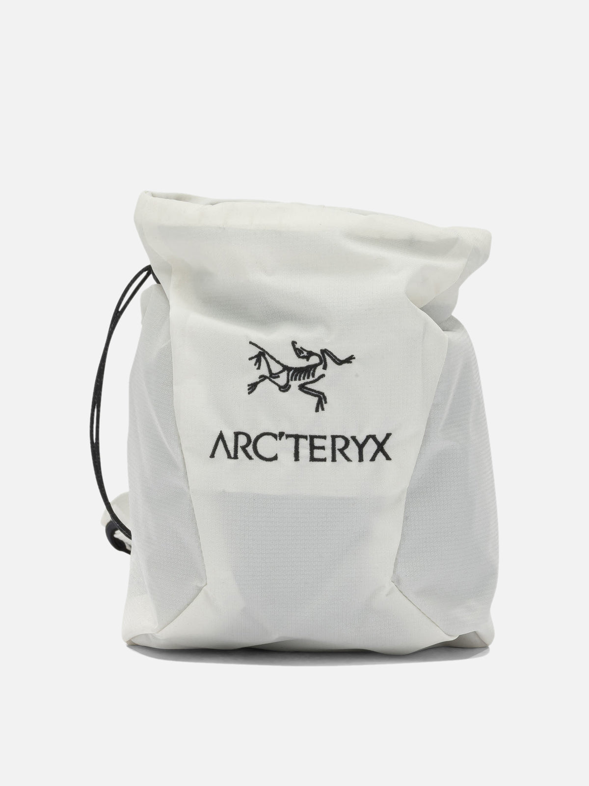 Arc'teryx "Ion" Chalk Bag White - VIETTI