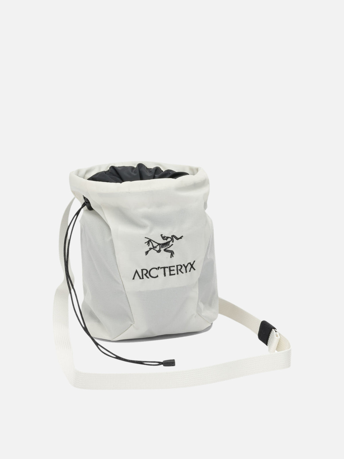 Arc'teryx "Ion" Chalk Bag White - VIETTI