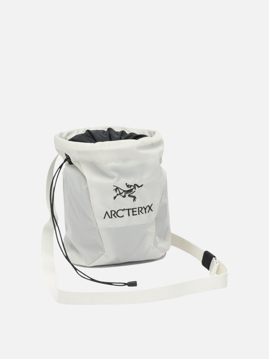 Arc'teryx "Ion" Chalk Bag White

