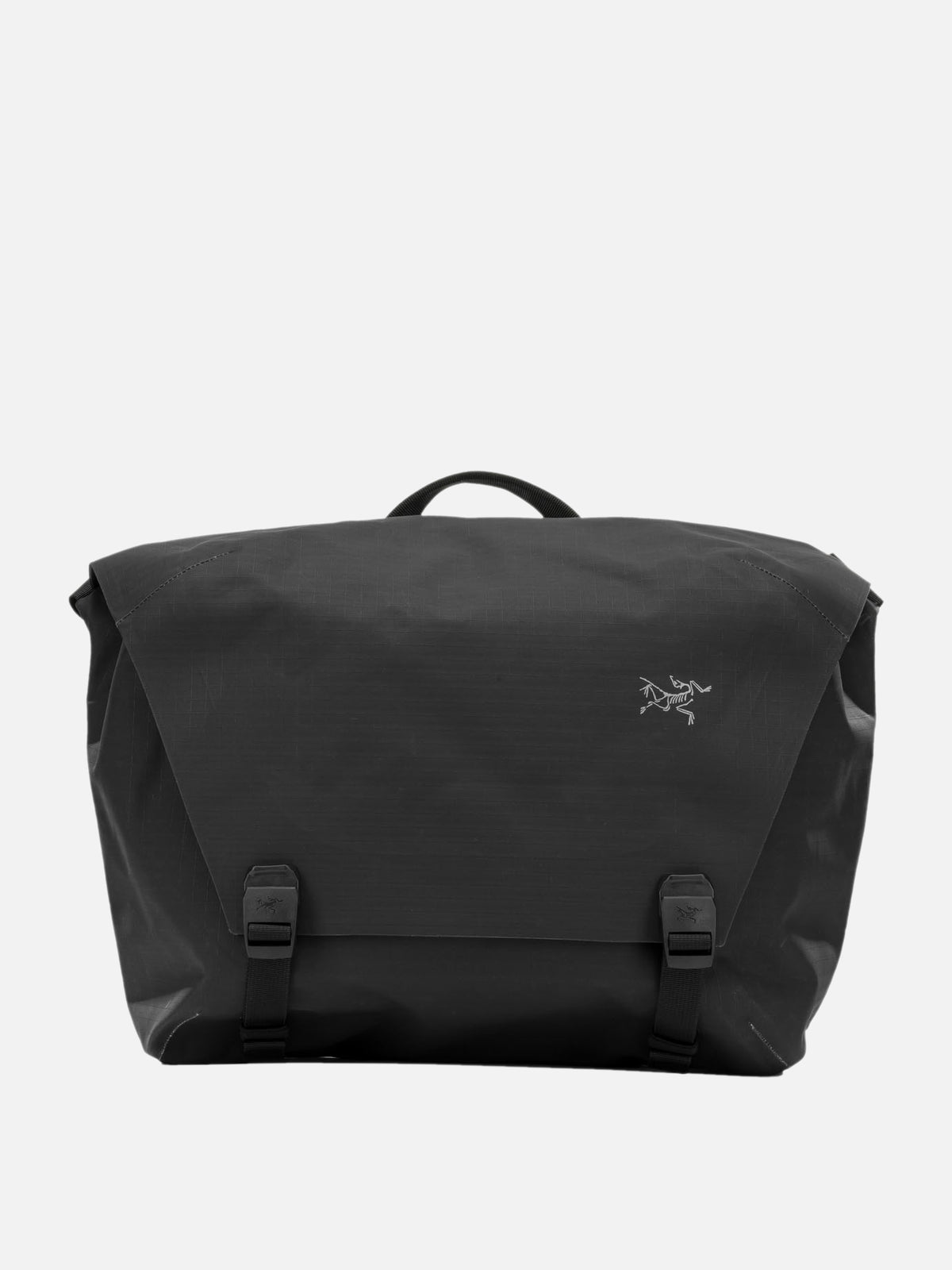 Arc'teryx "Granville 10" Large Shoulder Bag Black - VIETTI