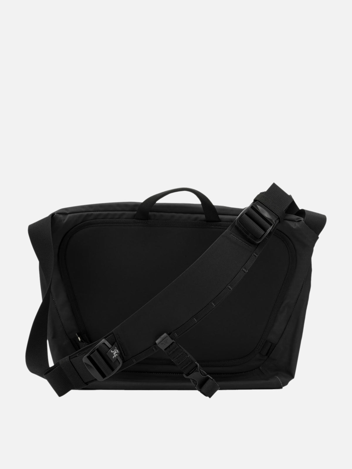 Arc'teryx "Granville 10" Large Shoulder Bag Black - VIETTI