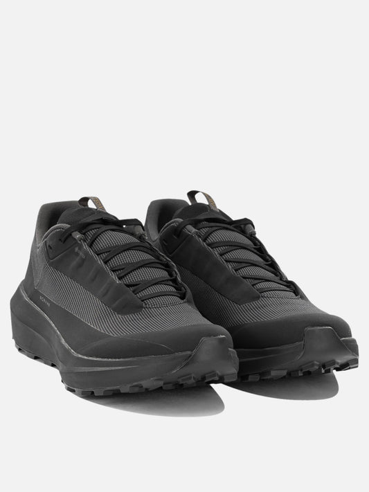 Sneaker basse 100% textile - 100% rubber  Nero - Arc'teryx Uomo | VIETTI Online Store | 2
