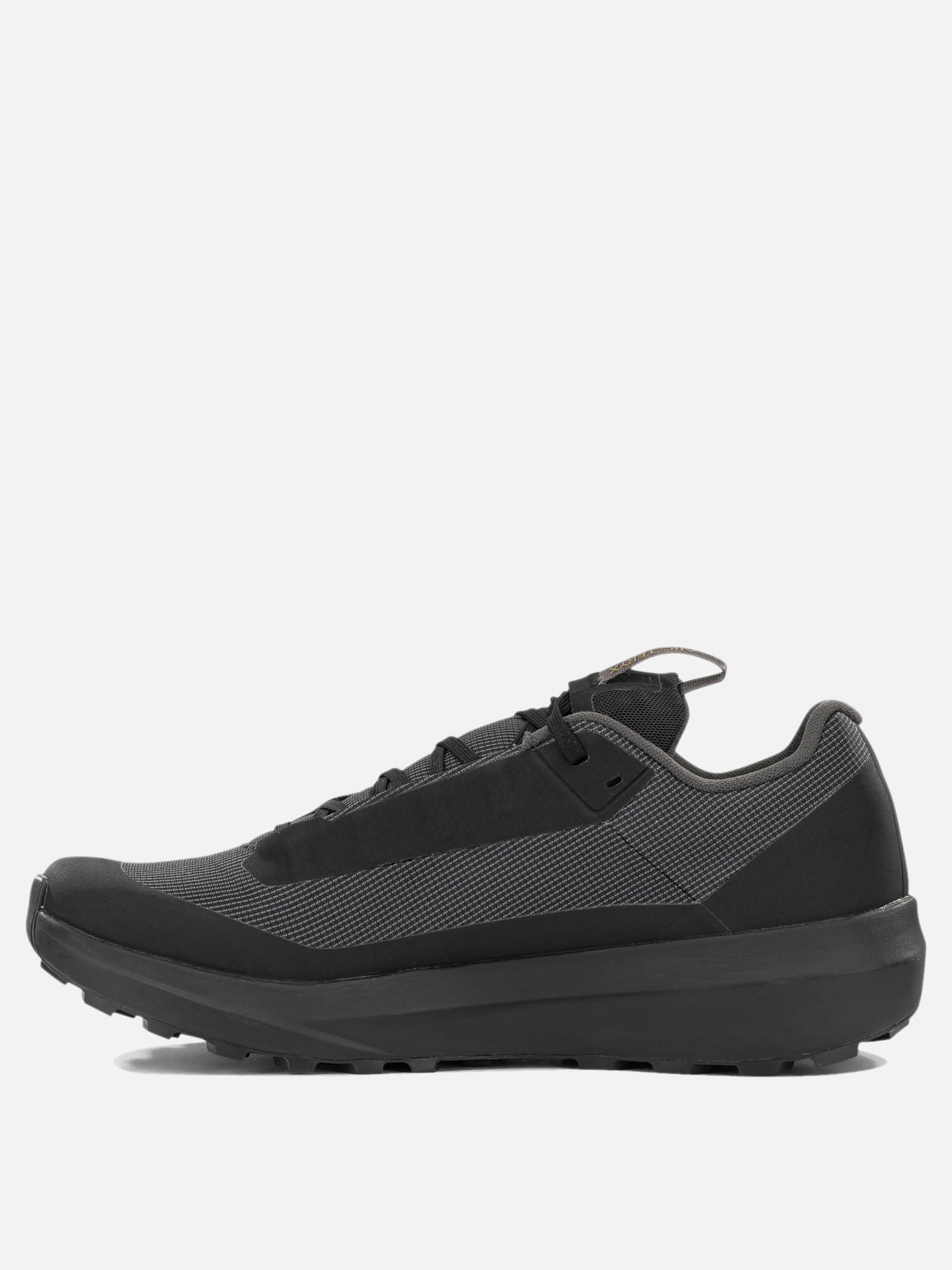 Low top sneakers 100% textile - 100% rubber  Black - Arc'teryx Men | PDP | VIETTI Online Store | Zoom-Modal_3
