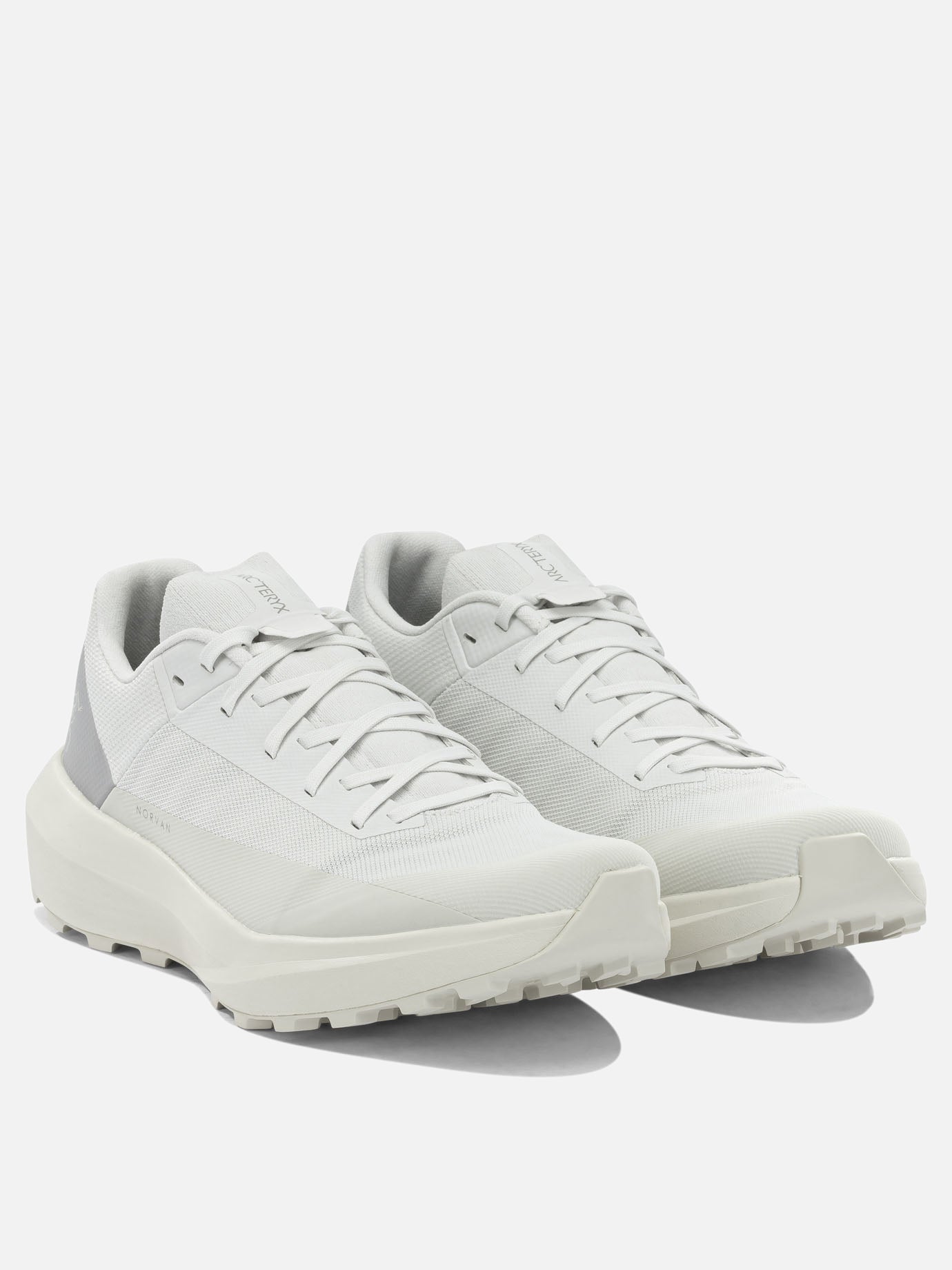 Low top sneakers 100% fabric - 100% rubber  Grey - Arc'teryx Men | PDP | VIETTI Online Store | Zoom-Modal_2
