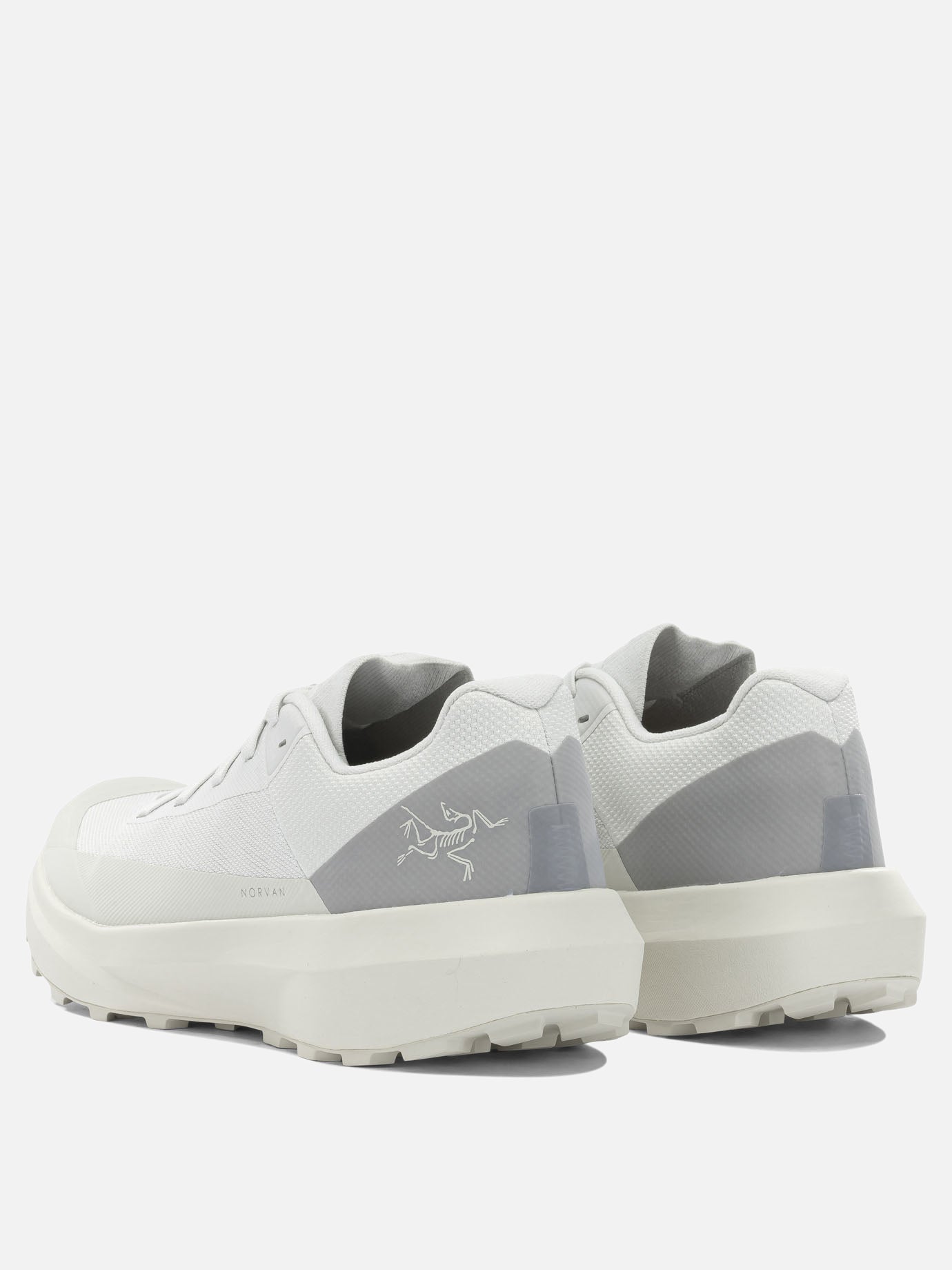 Low top sneakers 100% fabric - 100% rubber  Grey - Arc'teryx Men | PDP | VIETTI Online Store | thumbnail_4