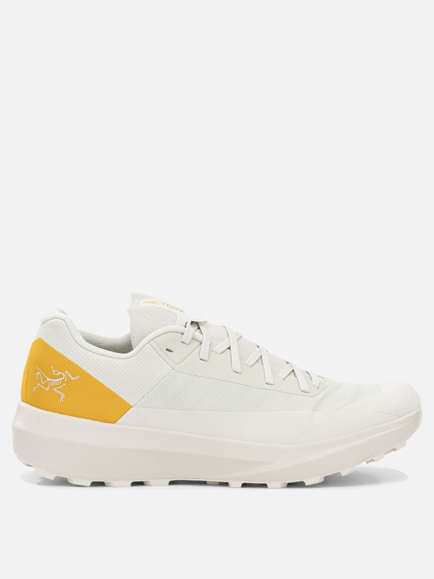 Low top sneakers 100% fabric - 100% rubber  Grey - Arc'teryx Men | PDP | VIETTI Online Store | Zoom-Modal
