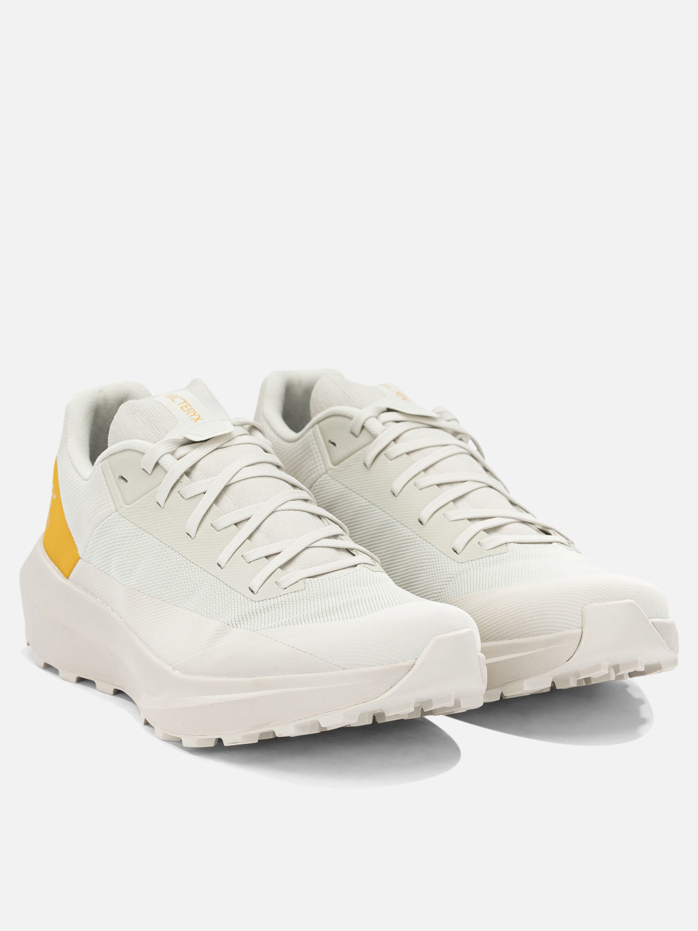 Low top sneakers 100% fabric - 100% rubber  Grey - Arc'teryx Men | PDP | VIETTI Online Store | Zoom-Modal_2
