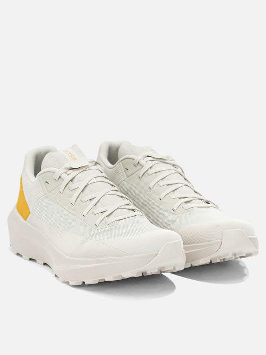 Sneaker basse 100% fabric - 100% rubber  Grigio - Arc'teryx Uomo | VIETTI Online Store | 2
