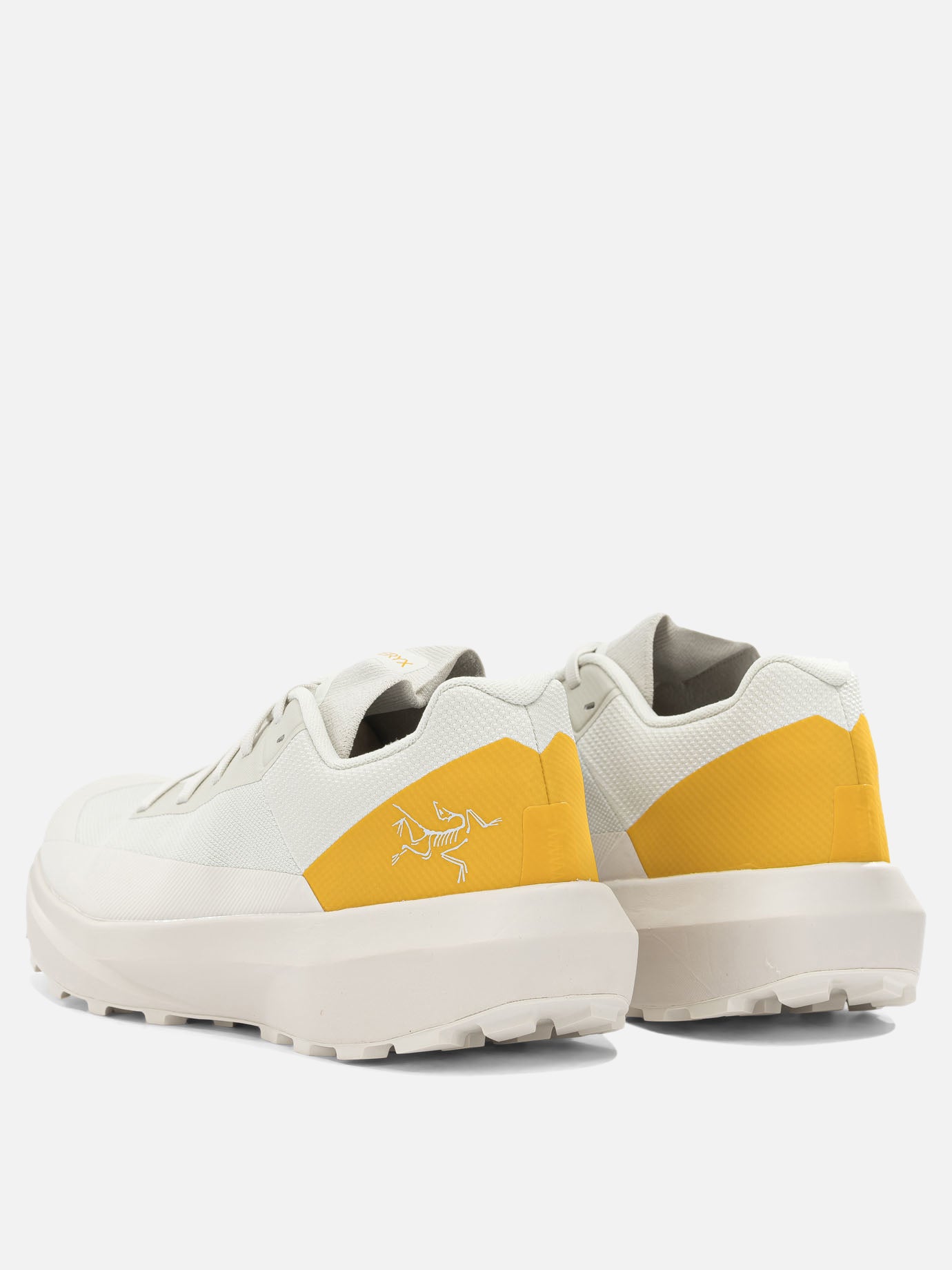 Low top sneakers 100% fabric - 100% rubber  Grey - Arc'teryx Men | PDP | VIETTI Online Store | Zoom-Modal_4
