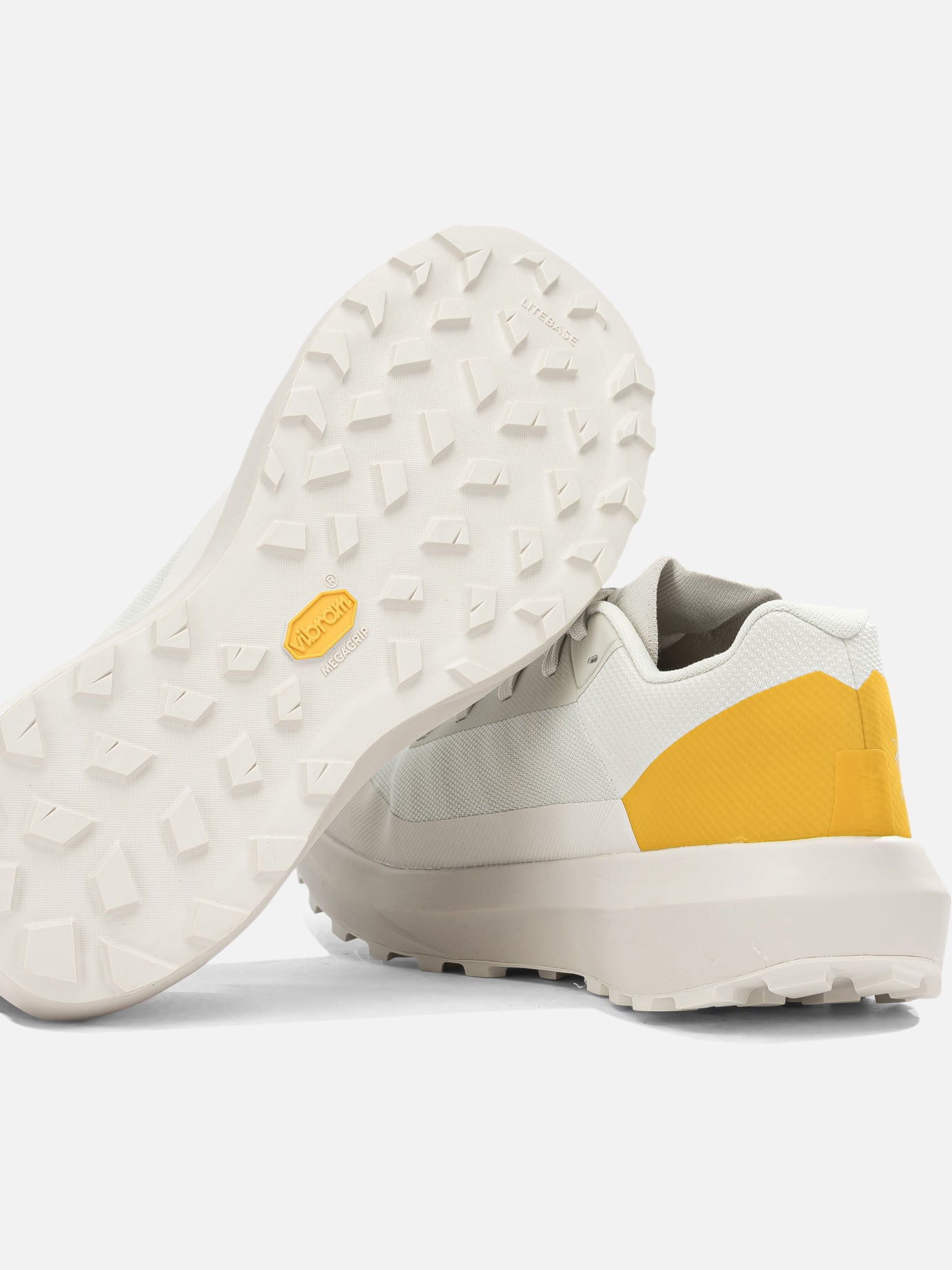 Low top sneakers 100% fabric - 100% rubber  Grey - Arc'teryx Men | PDP | VIETTI Online Store | Zoom-Modal_5
