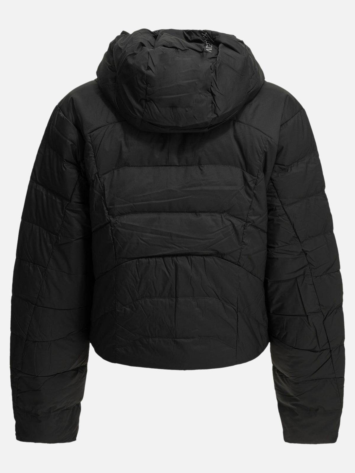 Arc'teryx Piumino corto "Omnica" Nero - VIETTI
