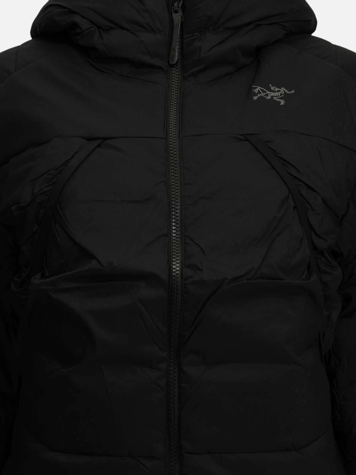 Arc'teryx Piumino corto "Omnica" Nero - VIETTI