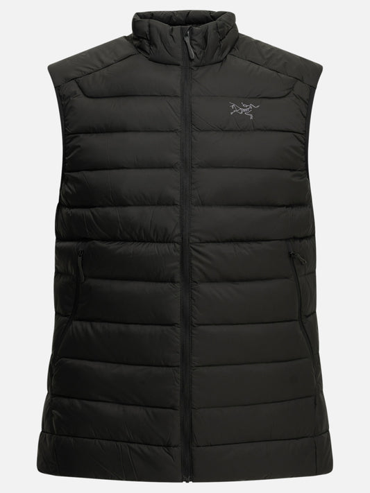 Arc'teryx "Cerium" Sleeveless Jacket Black

