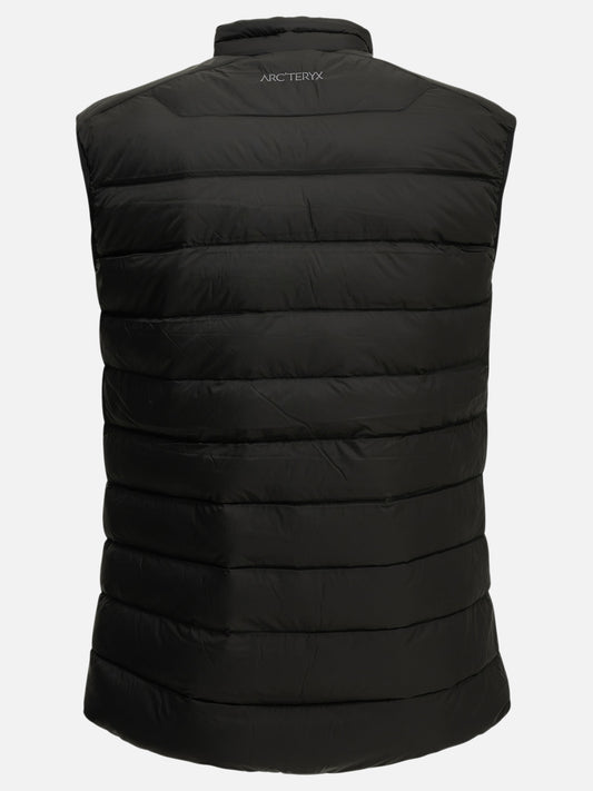 Arc'teryx "Cerium" Sleeveless Jacket Black

